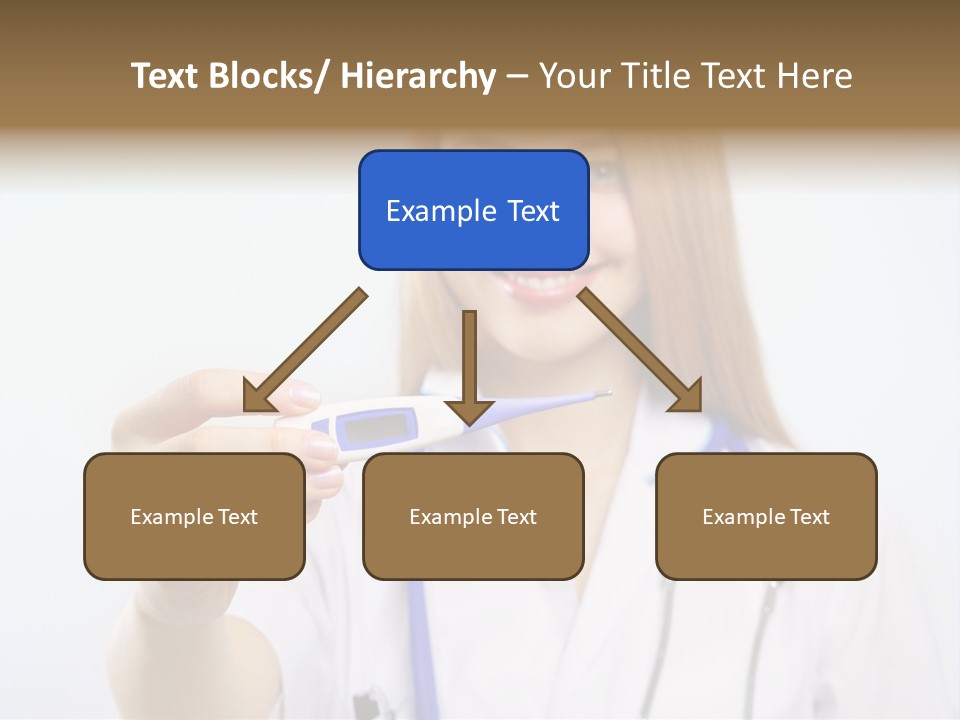 Youth Measure Only PowerPoint Template