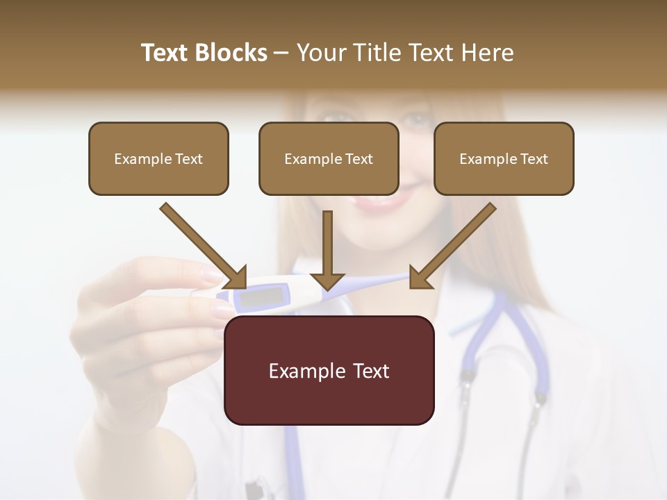 Youth Measure Only PowerPoint Template