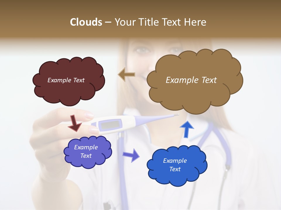 Youth Measure Only PowerPoint Template