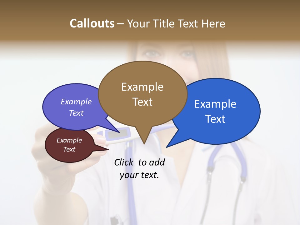 Youth Measure Only PowerPoint Template