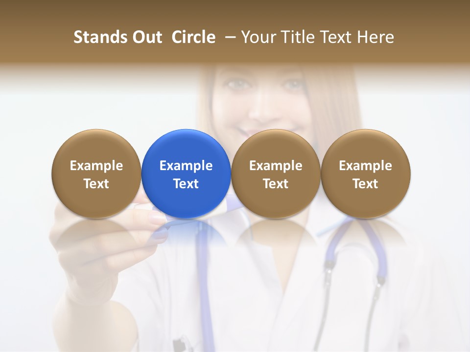 Youth Measure Only PowerPoint Template