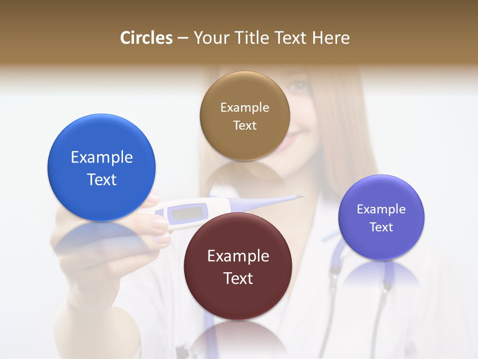 Youth Measure Only PowerPoint Template