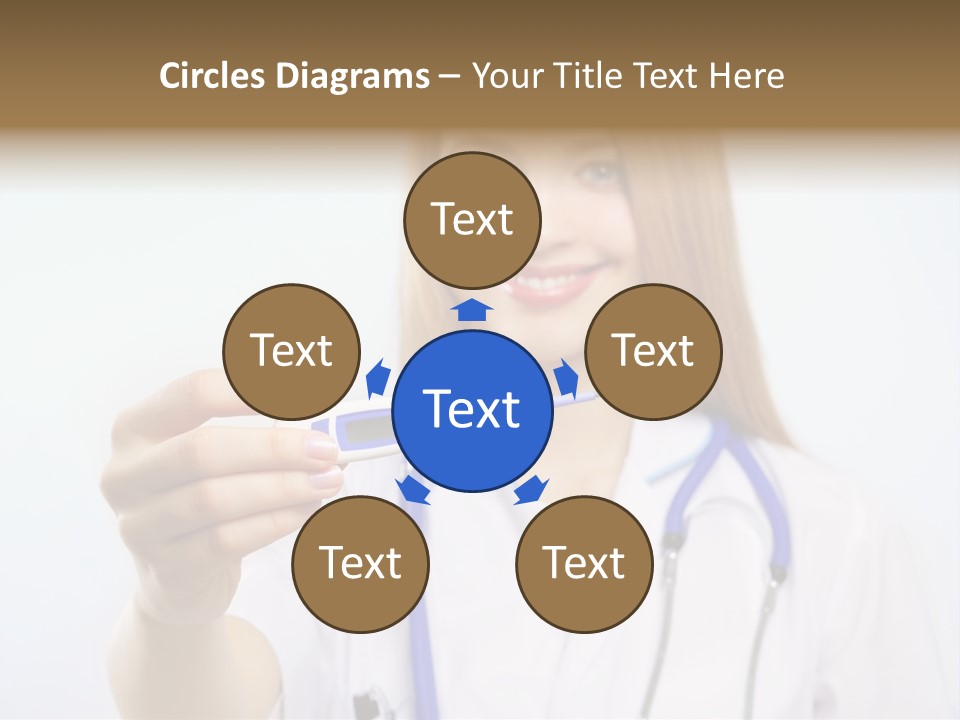 Youth Measure Only PowerPoint Template