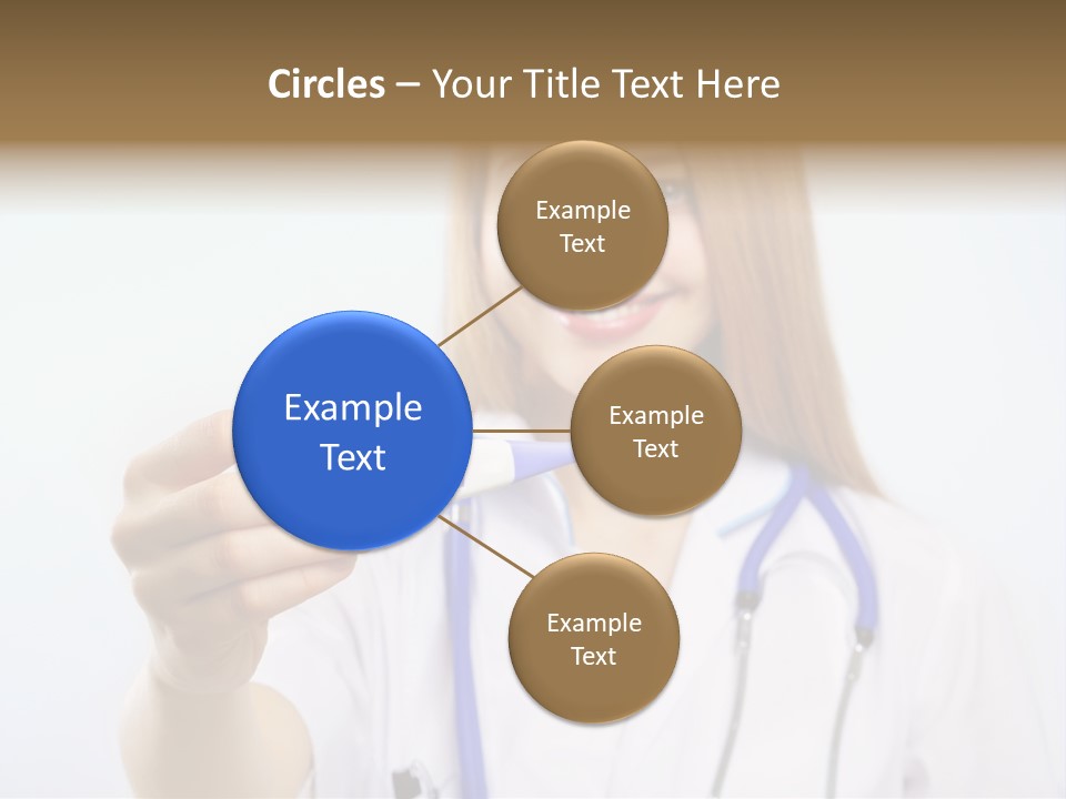 Youth Measure Only PowerPoint Template