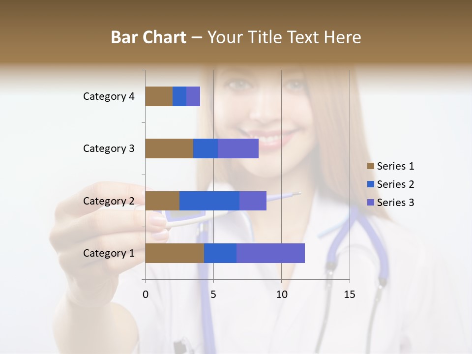 Youth Measure Only PowerPoint Template