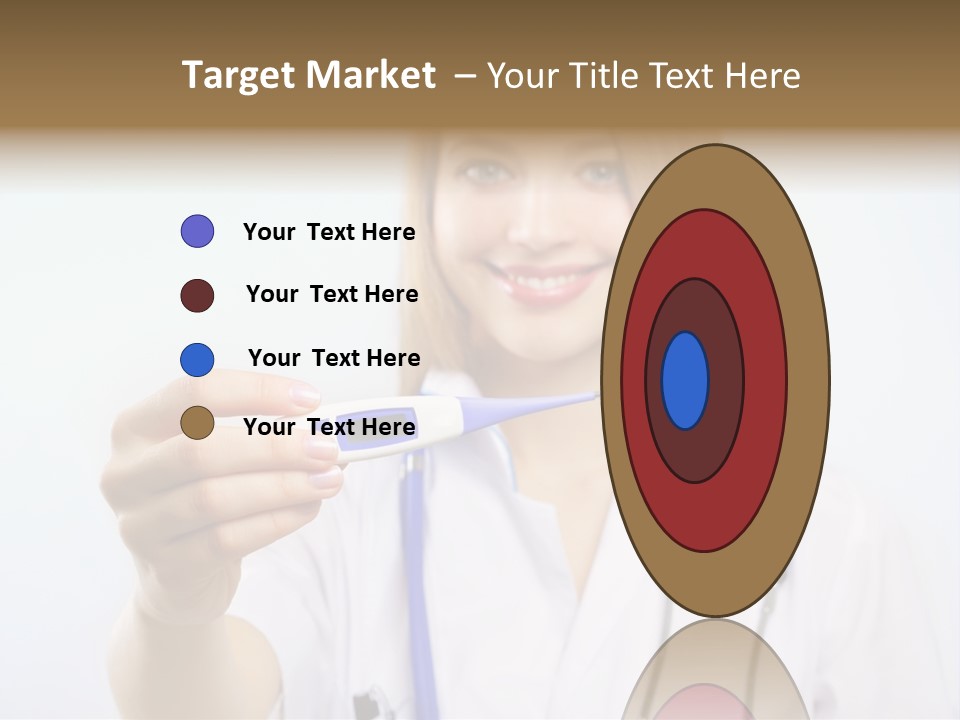 Youth Measure Only PowerPoint Template