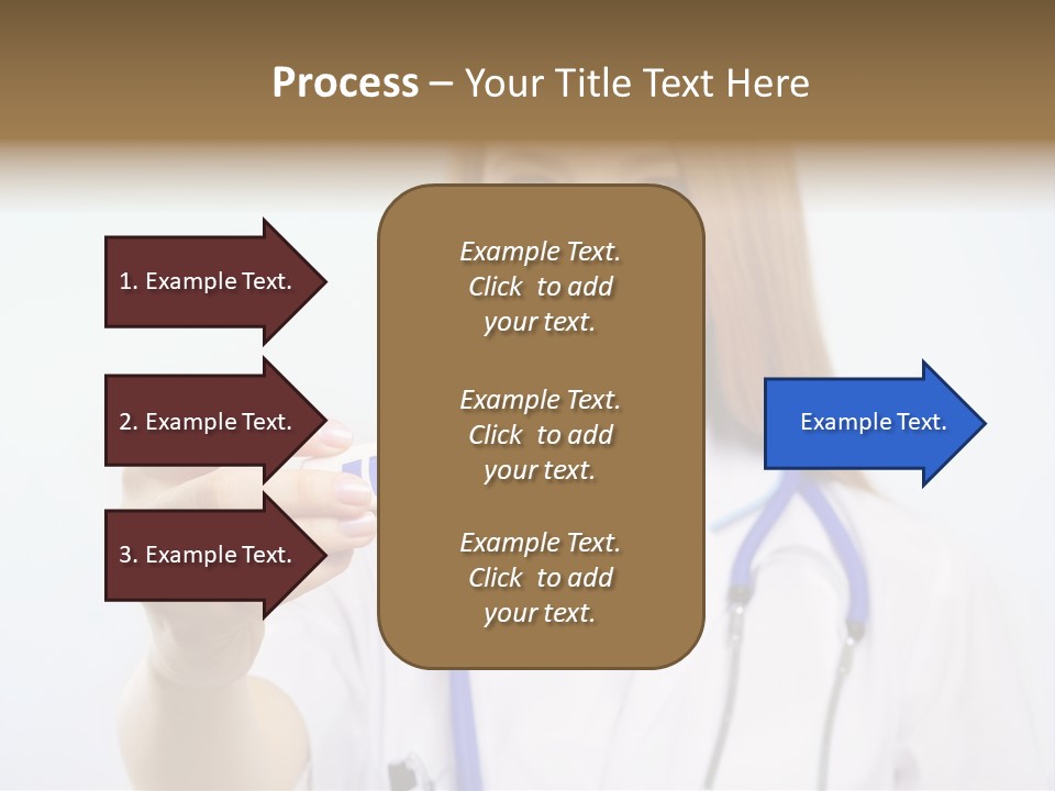 Youth Measure Only PowerPoint Template