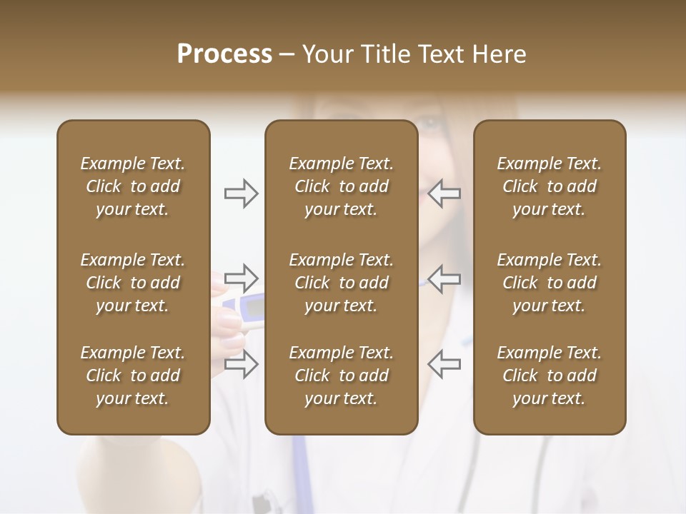 Youth Measure Only PowerPoint Template