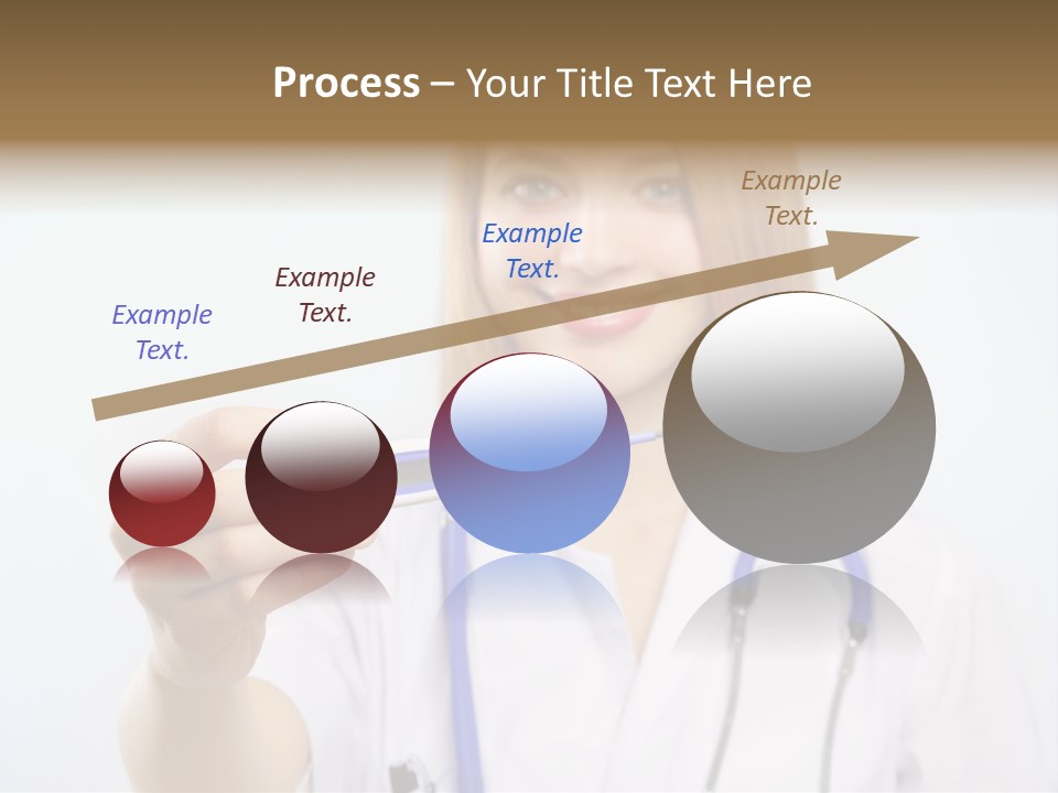 Youth Measure Only PowerPoint Template