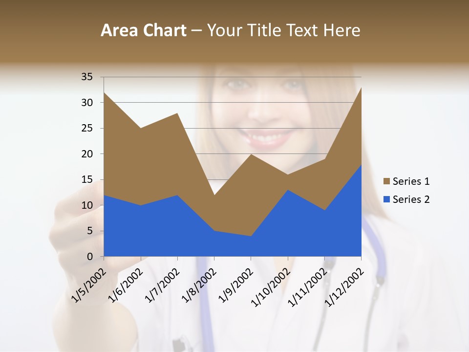 Youth Measure Only PowerPoint Template