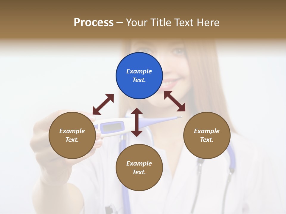 Youth Measure Only PowerPoint Template