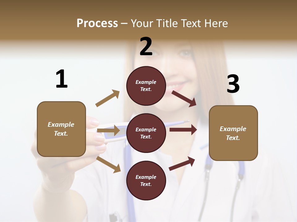 Youth Measure Only PowerPoint Template