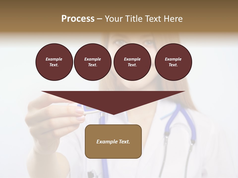 Youth Measure Only PowerPoint Template