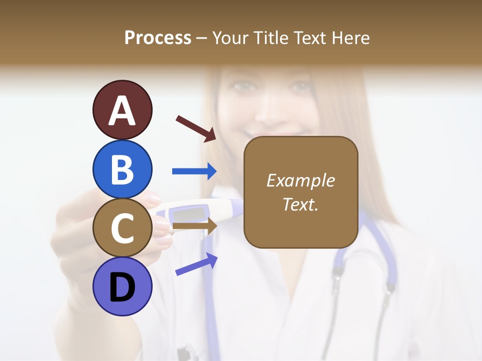 Youth Measure Only PowerPoint Template