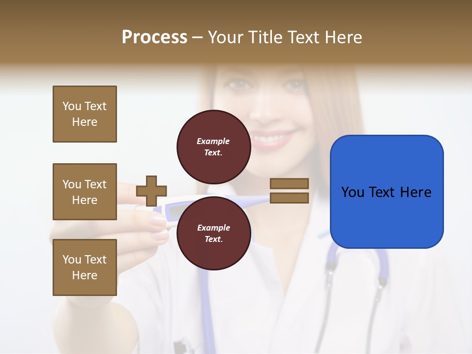 Youth Measure Only PowerPoint Template