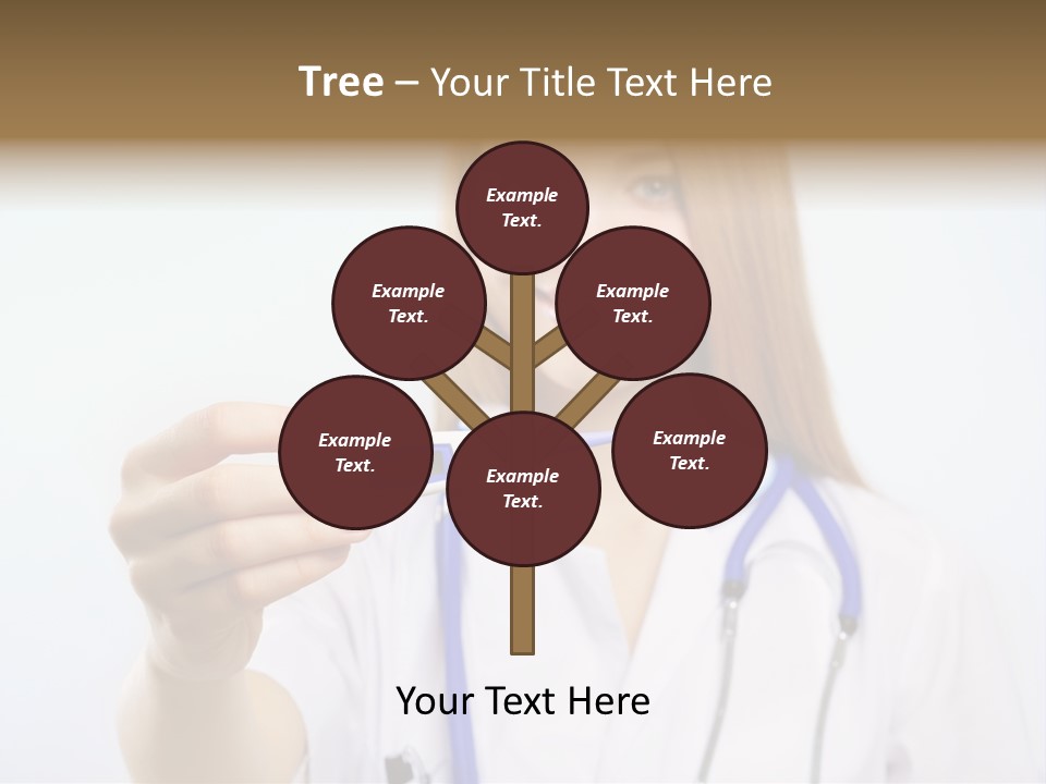 Youth Measure Only PowerPoint Template
