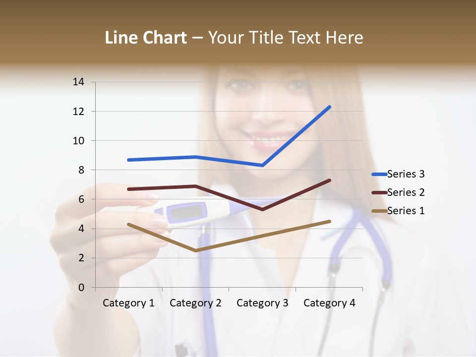 Youth Measure Only PowerPoint Template