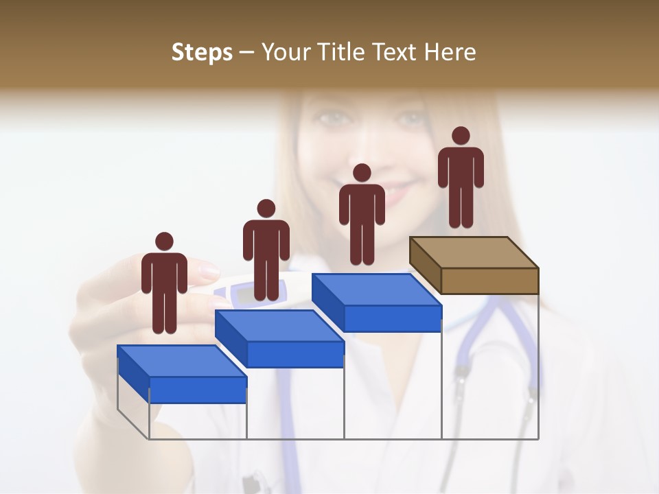 Youth Measure Only PowerPoint Template