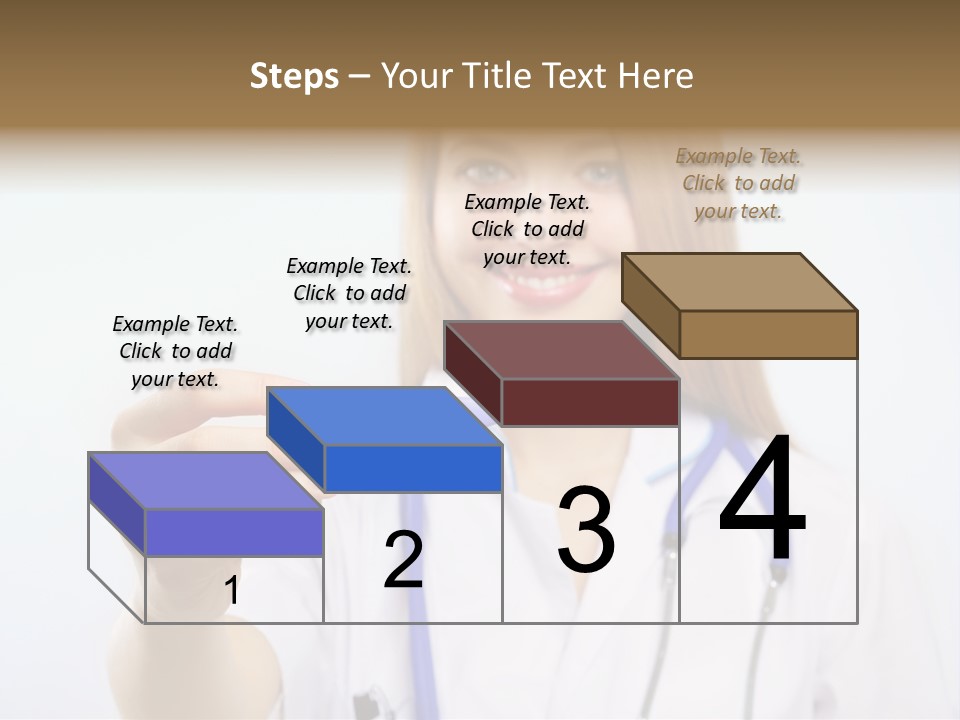 Youth Measure Only PowerPoint Template