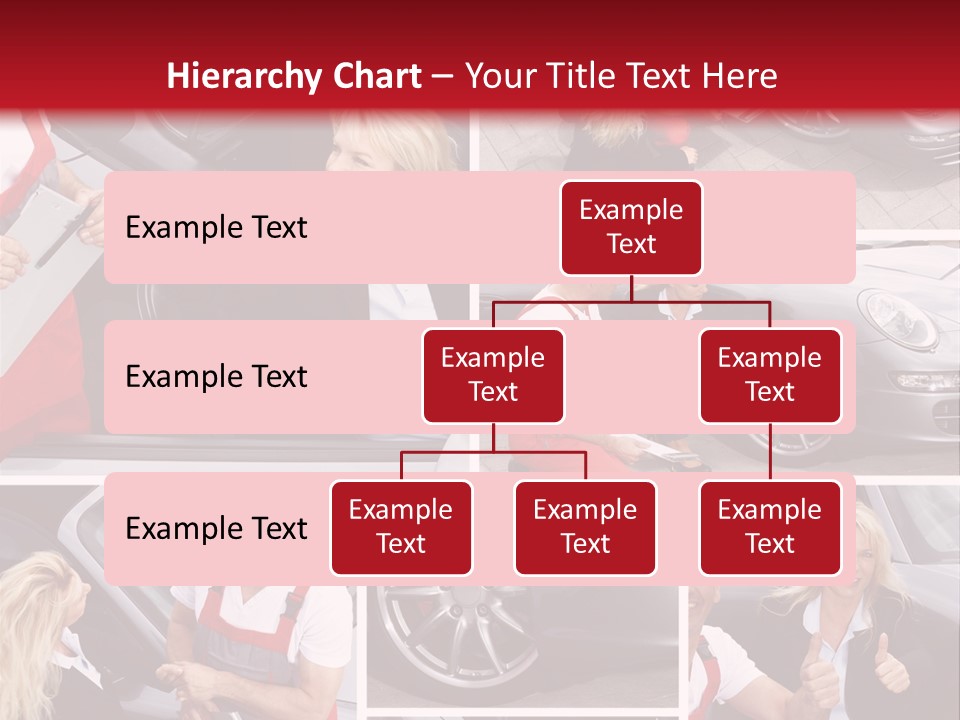 Session Service Tire PowerPoint Template