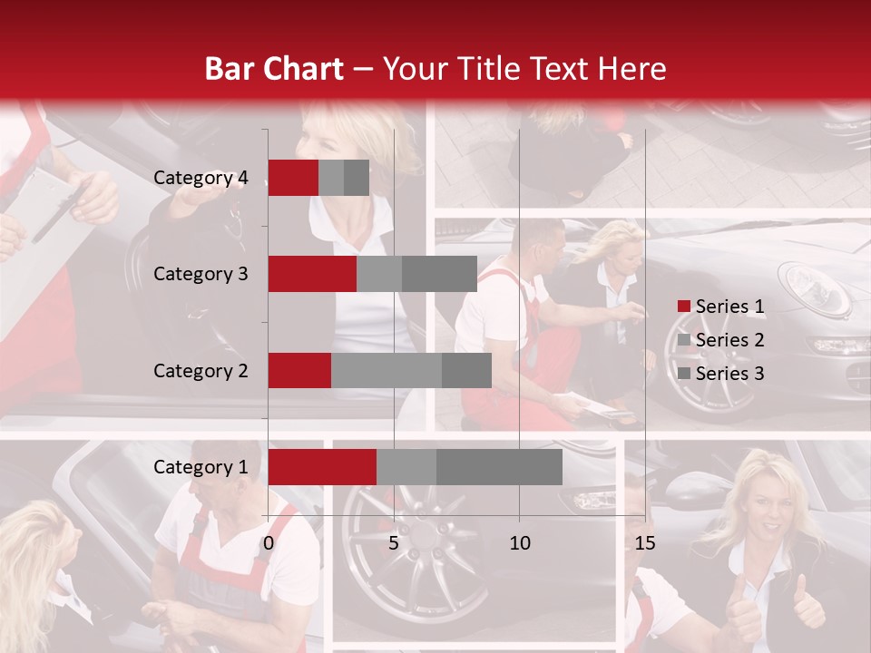 Session Service Tire PowerPoint Template