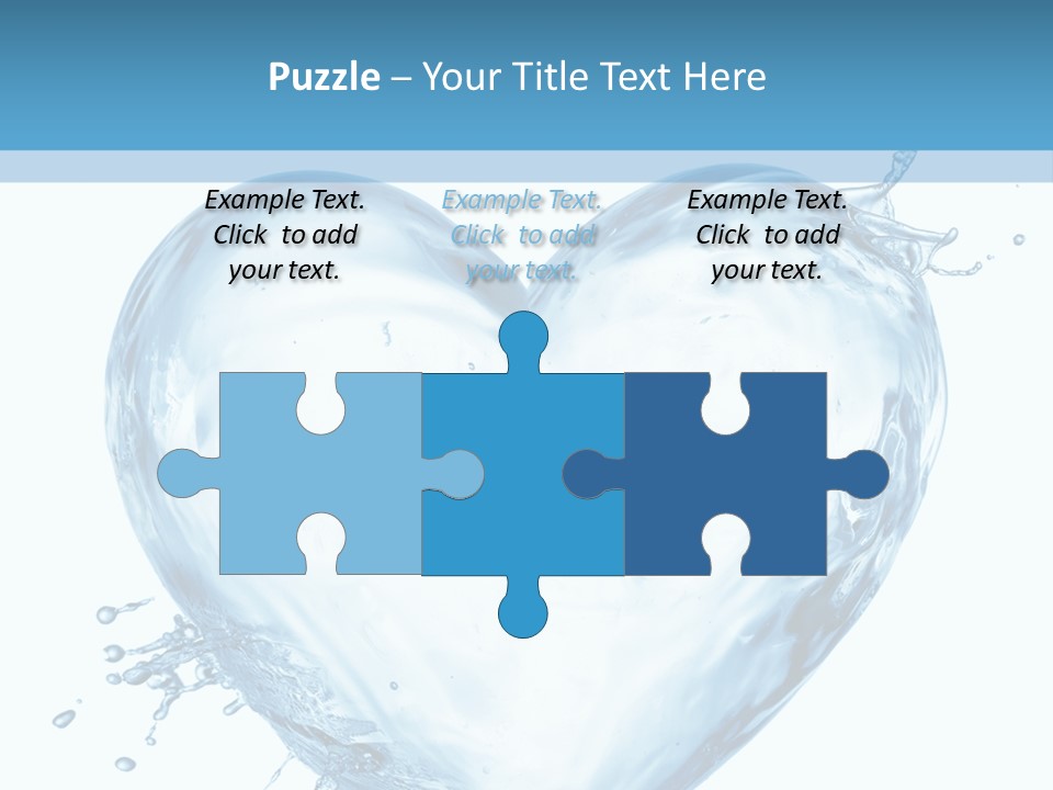 Loss Danger Tongue PowerPoint Template