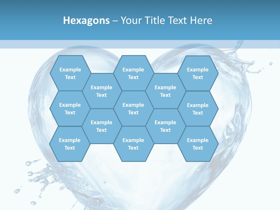 Loss Danger Tongue PowerPoint Template