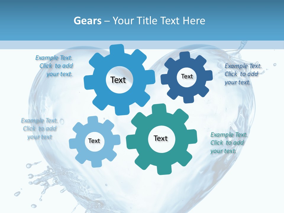Loss Danger Tongue PowerPoint Template