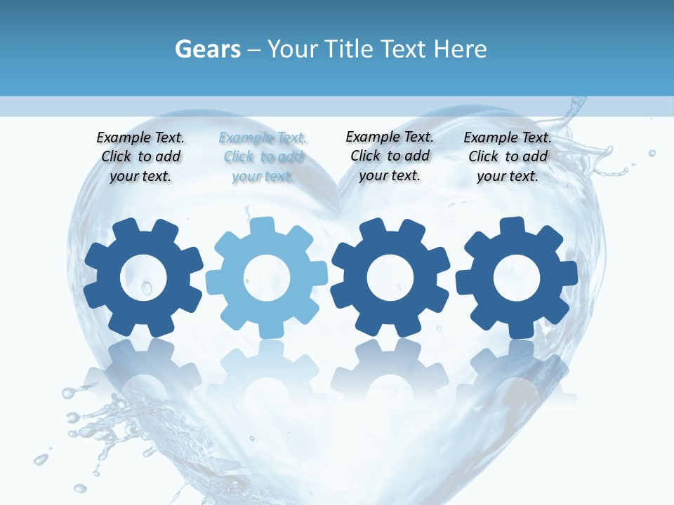 Loss Danger Tongue PowerPoint Template