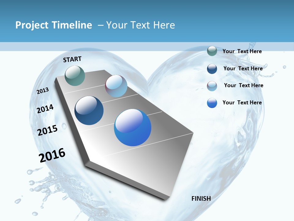 Loss Danger Tongue PowerPoint Template