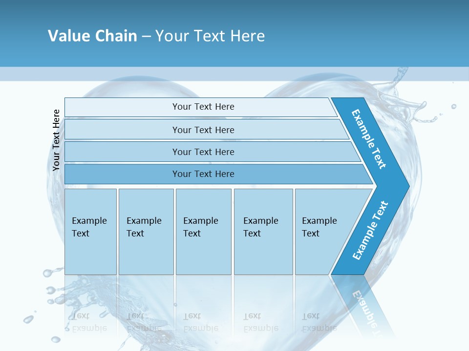 Loss Danger Tongue PowerPoint Template