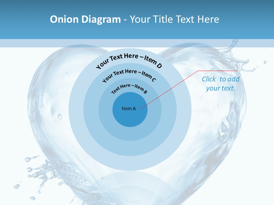 Loss Danger Tongue PowerPoint Template