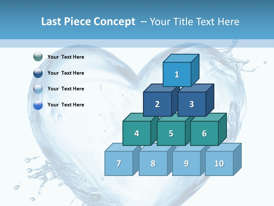 Loss Danger Tongue PowerPoint Template