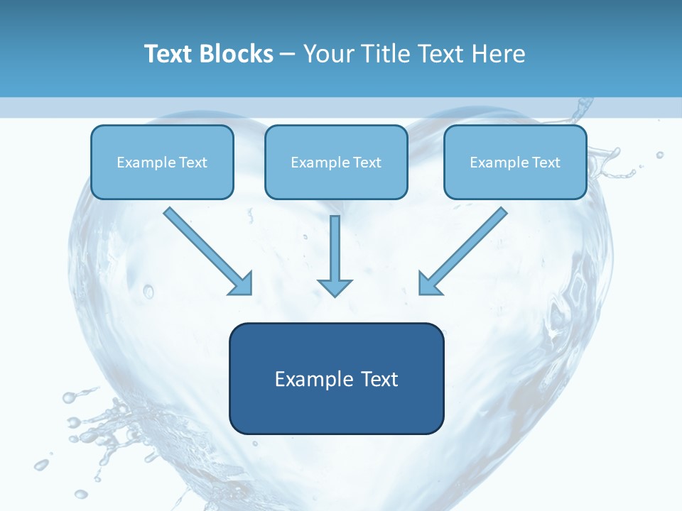 Loss Danger Tongue PowerPoint Template
