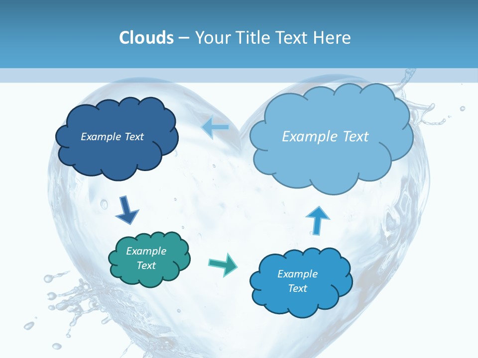 Loss Danger Tongue PowerPoint Template