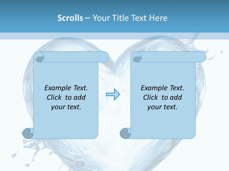 Loss Danger Tongue PowerPoint Template