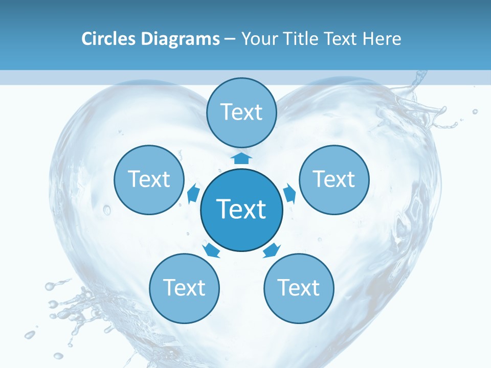 Loss Danger Tongue PowerPoint Template