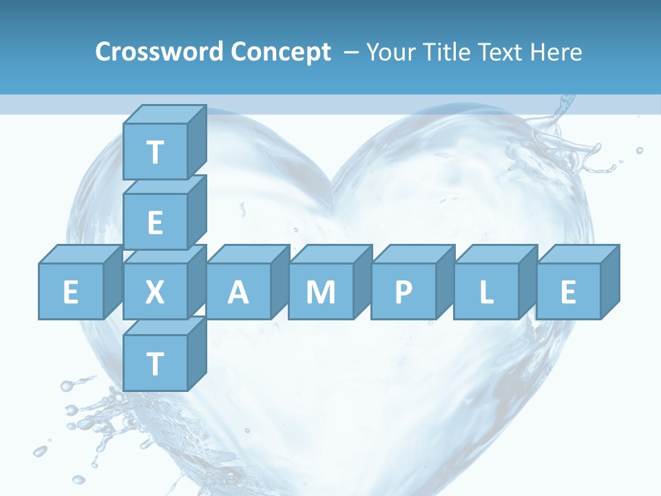 Loss Danger Tongue PowerPoint Template