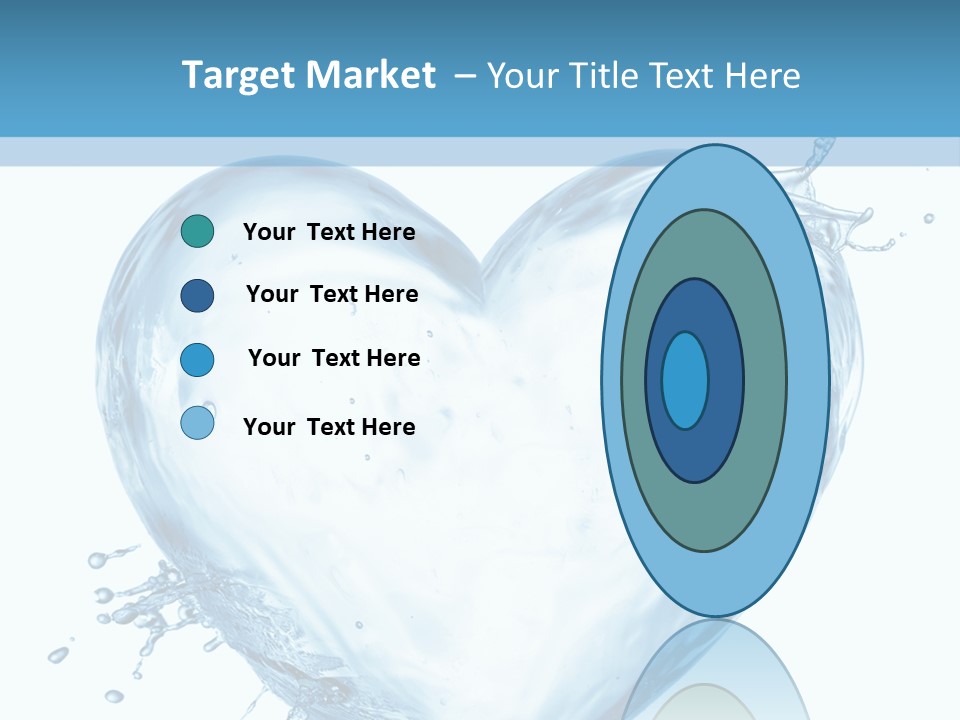 Loss Danger Tongue PowerPoint Template