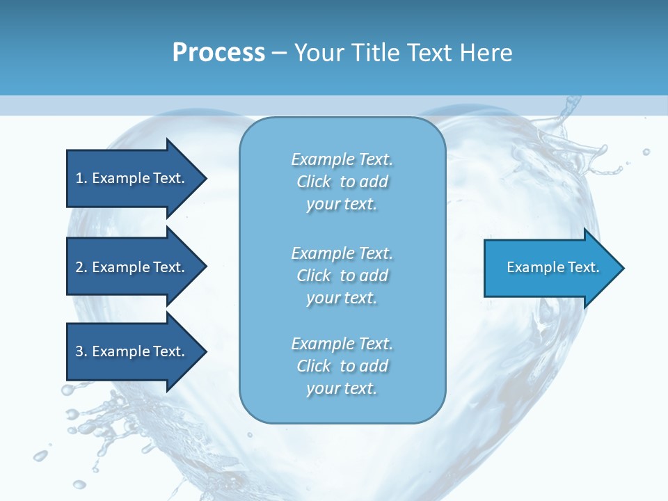 Loss Danger Tongue PowerPoint Template