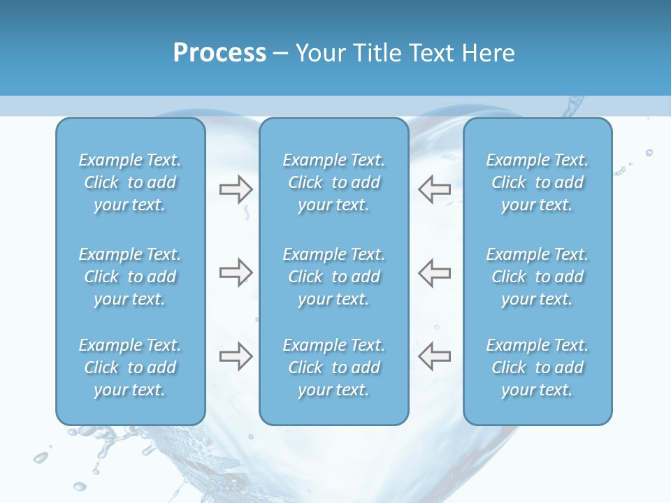 Loss Danger Tongue PowerPoint Template
