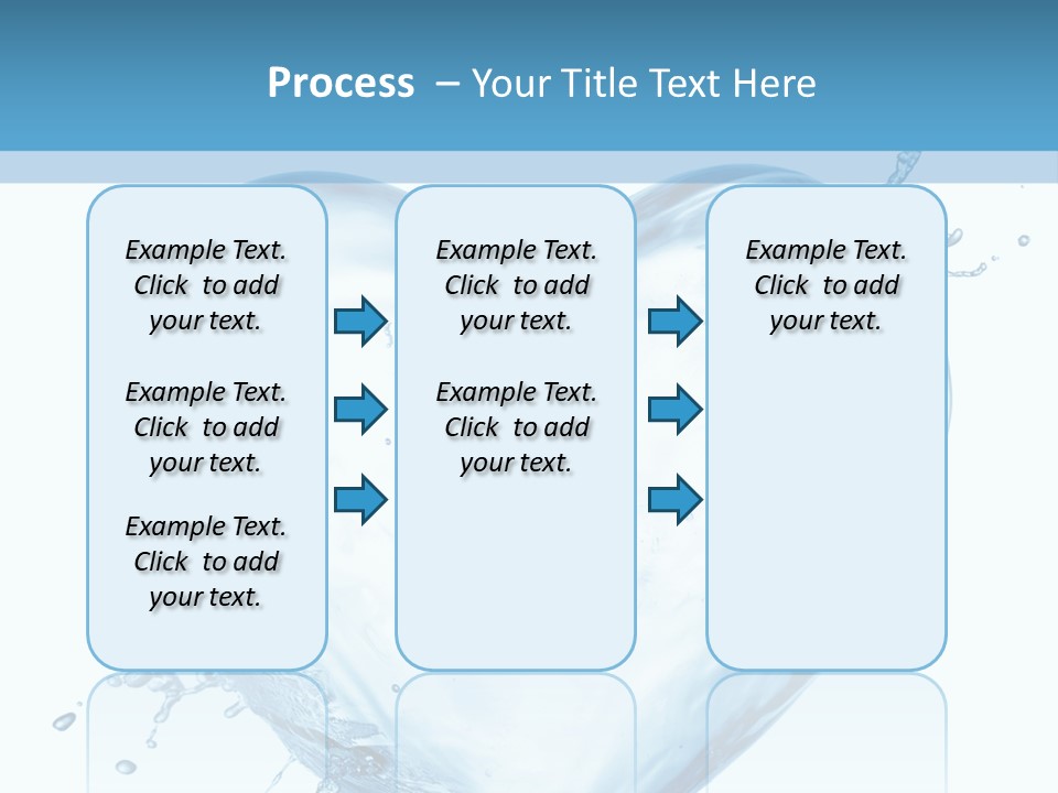 Loss Danger Tongue PowerPoint Template
