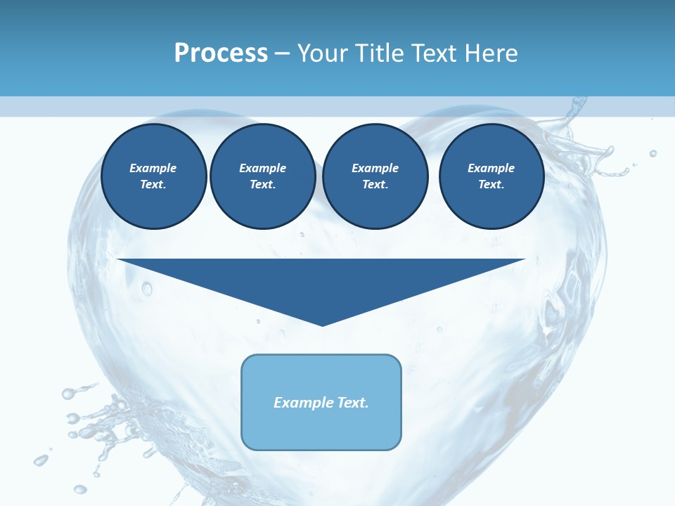 Loss Danger Tongue PowerPoint Template