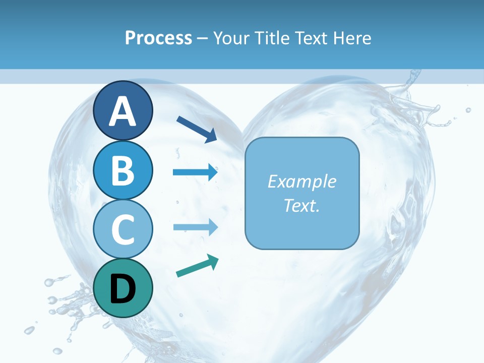Loss Danger Tongue PowerPoint Template