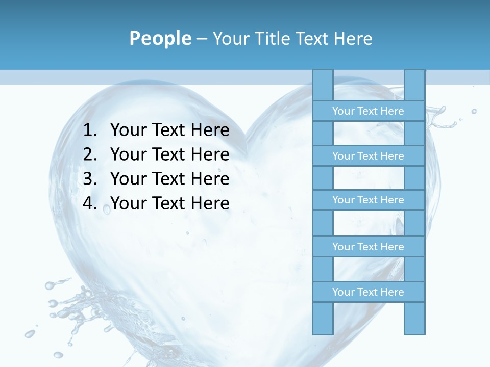 Loss Danger Tongue PowerPoint Template