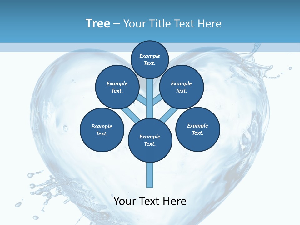 Loss Danger Tongue PowerPoint Template