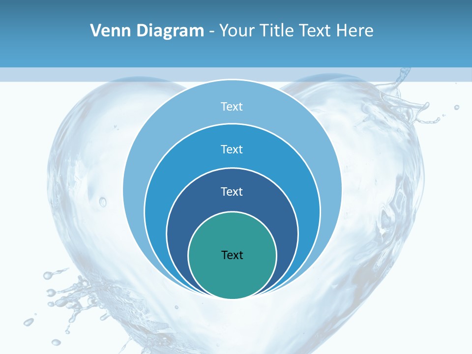 Loss Danger Tongue PowerPoint Template
