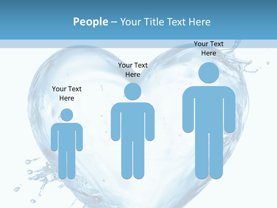Loss Danger Tongue PowerPoint Template
