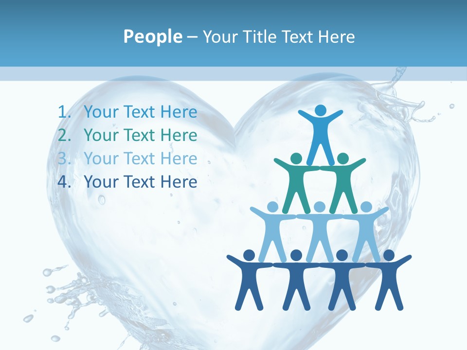 Loss Danger Tongue PowerPoint Template