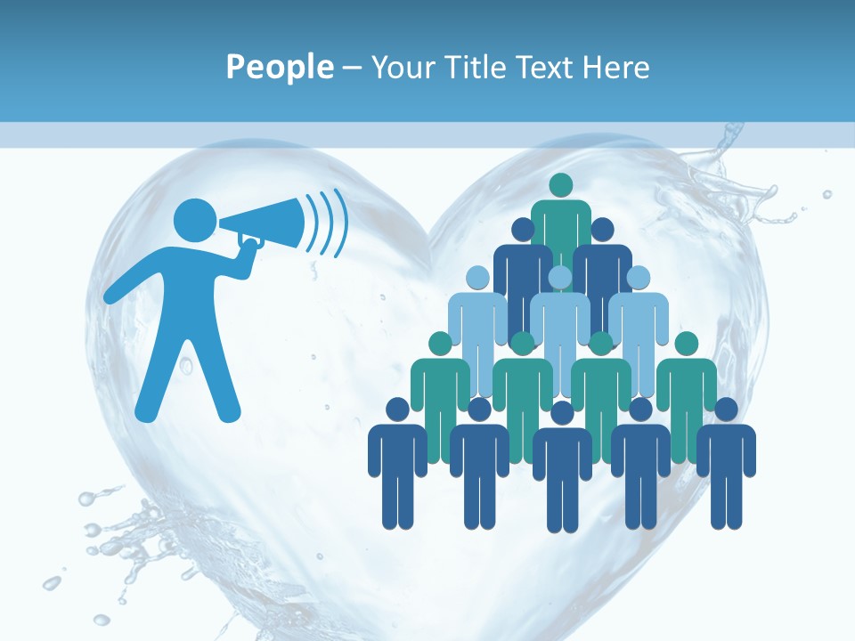 Loss Danger Tongue PowerPoint Template